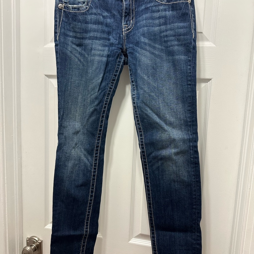 Miss Me Skinny Jeans Medium Wash
